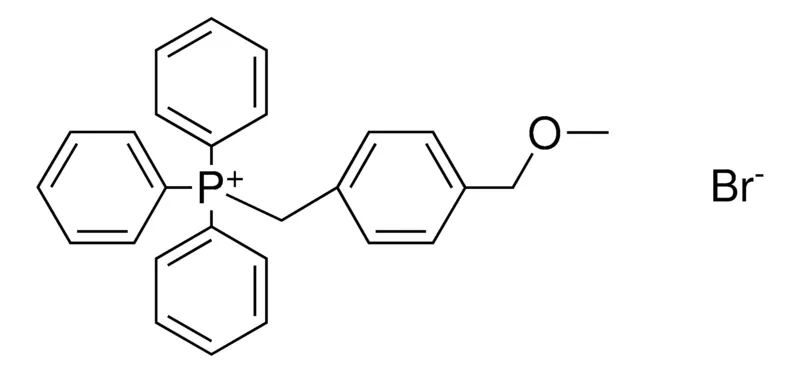 Sigma-Aldrich (4-METHOXYMETHYL-BENZYL)-TRIPHENYL-PHOSPHONIUM, BROMIDE,AldrichCPR