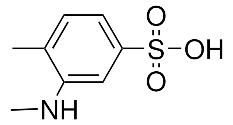 Sigma-Aldrich N,4-DIMETHYLMETANILIC ACID, TECH.,AldrichCPR