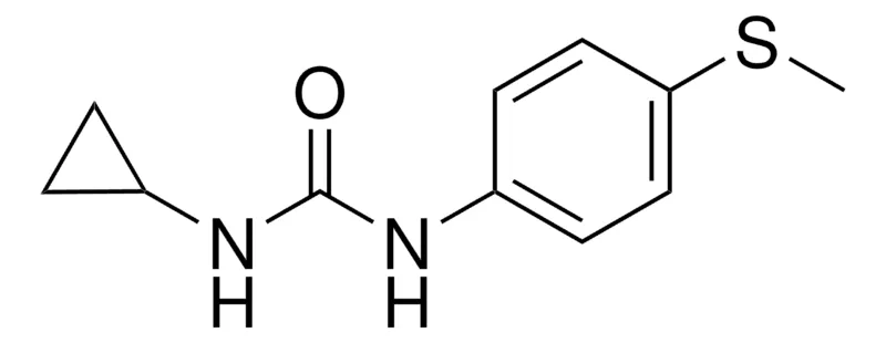 Sigma-Aldrich 1-CYCLOPROPYL-3-(4-(METHYLTHIO)PHENYL)UREA,AldrichCPR