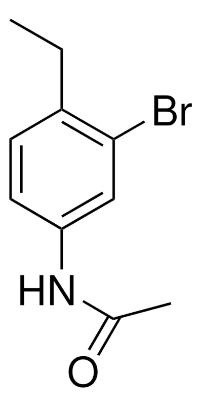 Sigma-Aldrich 3'-BROMO-4'-ETHYLACETANILIDE,AldrichCPR