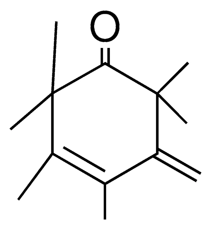 Sigma-Aldrich 2,2,3,4,6,6-HEXAMETHYL-5-METHYLENE-CYCLOHEX-3-ENONE,AldrichCPR