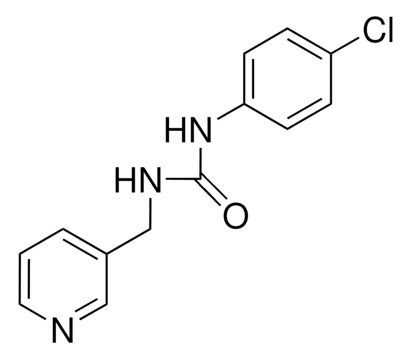 Sigma-Aldrich 1-(4-CHLOROPHENYL)-3-(3-PYRIDYLMETHYL)UREA,AldrichCPR