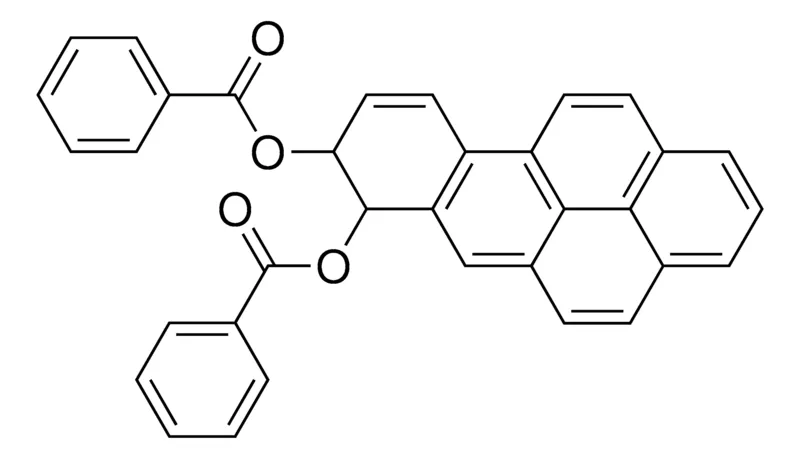 Sigma-Aldrich 8-(BENZOYLOXY)-7,8-DIHYDROBENZO[DEF]CHRYSEN-7-YL BENZOATE，AldrichCPR