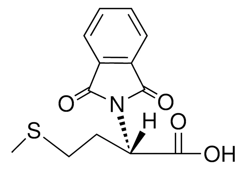 Sigma-Aldrich N-PHTHALOYL-L-METHIONINE,AldrichCPR