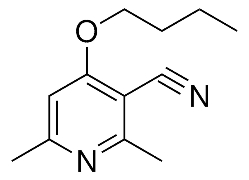 Sigma-Aldrich 4-BUTOXY-2,6-DIMETHYL-NICOTINONITRILE,AldrichCPR