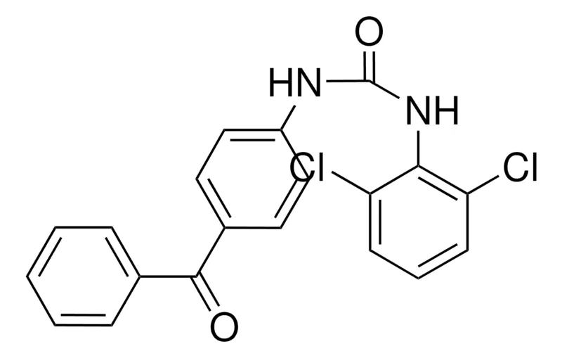 Sigma-Aldrich 1-(4-BENZOYLPHENYL)-3-(2,6-DICHLOROPHENYL)UREA，AldrichCPR