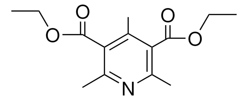 Sigma-Aldrich DIETHYL 2,4,6-TRIMETHYL-3,5-PYRIDINEDICARBOXYLATE,AldrichCPR