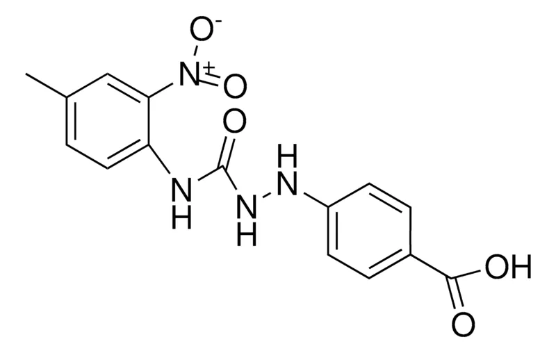Sigma-Aldrich 1-(4-CARBOXYPHENYL)-4-(4-METHYL-2-NITROPHENYL)SEMICARBAZIDE,AldrichCPR