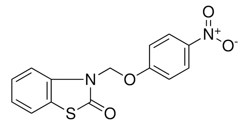 Sigma-Aldrich 3-(4-NITRO-PHENOXYMETHYL)-3H-BENZOTHIAZOL-2-ONE,AldrichCPR