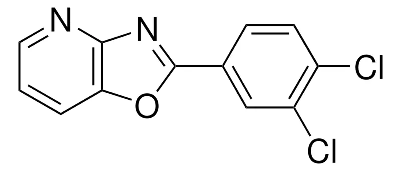 Sigma-Aldrich 2-(3,4-DICHLOROPHENYL)OXAZOLO(4,5-B)PYRIDINE,AldrichCPR