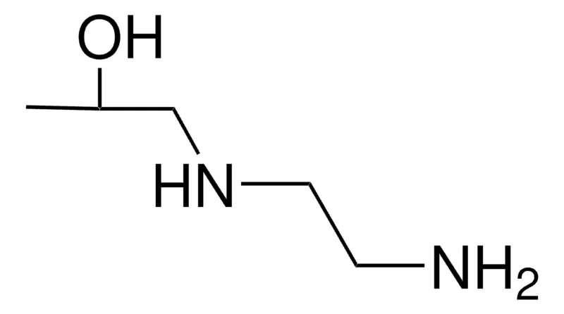 Sigma-Aldrich 1-(2-AMINOETHYLAMINO)-2-PROPANOL,AldrichCPR