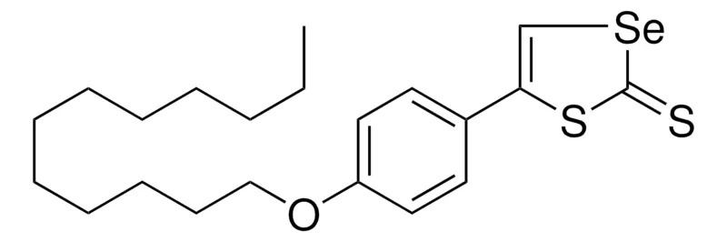 Sigma-Aldrich 5-(4-DODECYLOXY-PHENYL)-(1,3)THIASELENOLE-2-THIONE,AldrichCPR