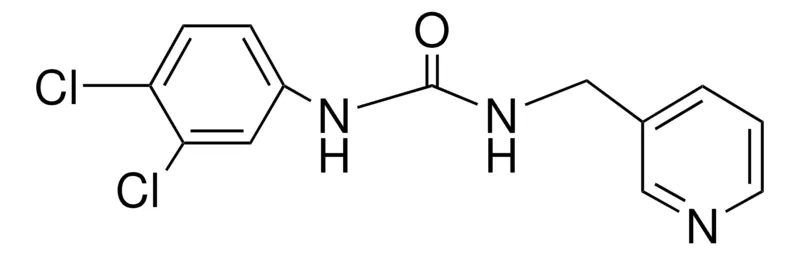 Sigma-Aldrich 1-(3,4-DICHLOROPHENYL)-3-(3-PYRIDYLMETHYL)UREA，AldrichCPR