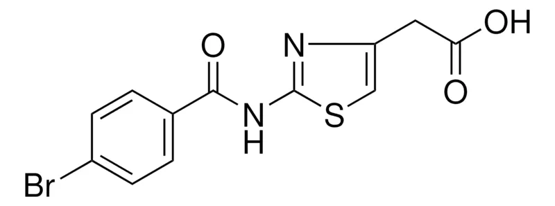 Sigma-Aldrich (2-(4-BROMO-BENZOYLAMINO)-THIAZOL-4-YL)-ACETIC ACID,AldrichCPR