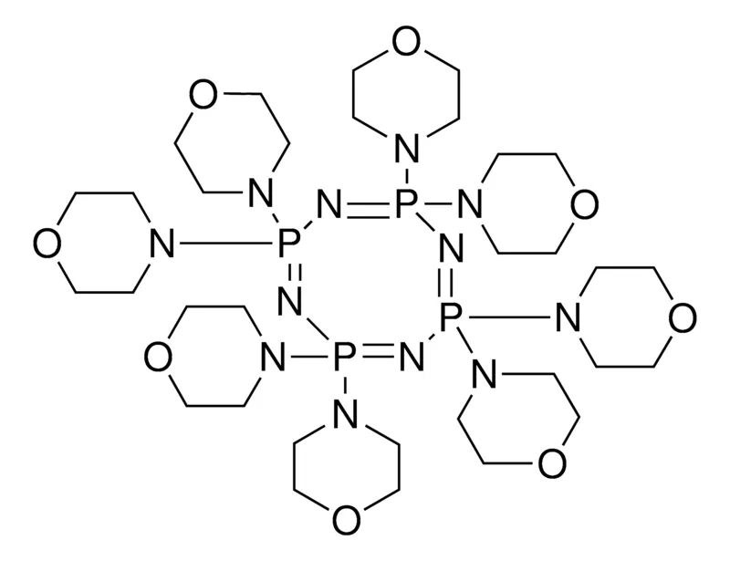 Sigma-Aldrich 2,2,4,4,6,6,8,8-OCTA-MORPHOLIN-4-YL-,,,-(1,3,5,7,2,4,6,8)TETRAZATETRAPHOSPHOCINE,AldrichCPR