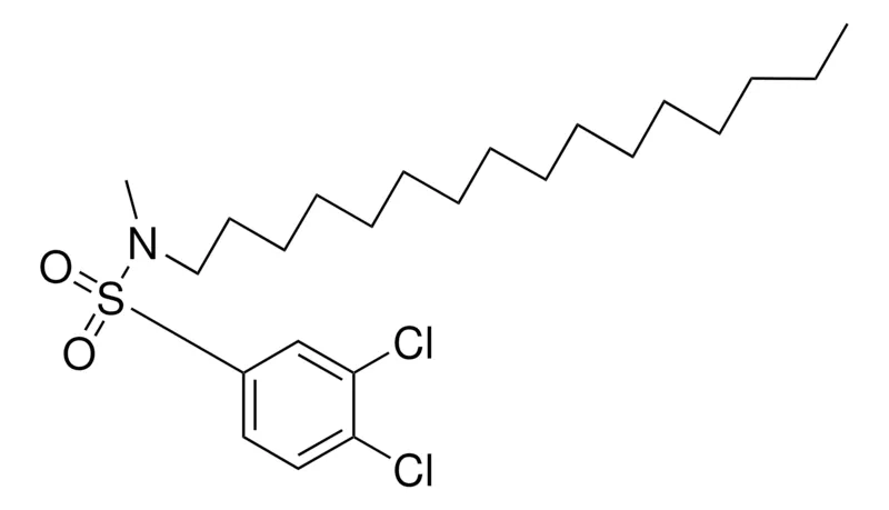 Sigma-Aldrich 3,4-DICHLORO-N-HEXADECYL-N-METHYLBENZENESULFONAMIDE,AldrichCPR