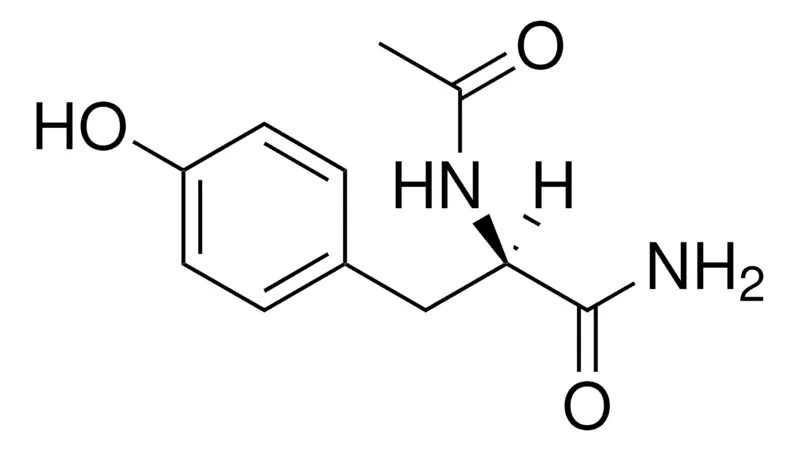 Sigma-Aldrich N-ACETYL-D-TYROSINAMIDE,AldrichCPR