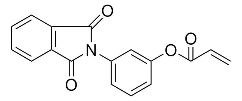Sigma-Aldrich ACRYLIC ACID 3-(1,3-DIOXO-1,3-DIHYDRO-ISOINDOL-2-YL)-PHENYL ESTER，AldrichCPR