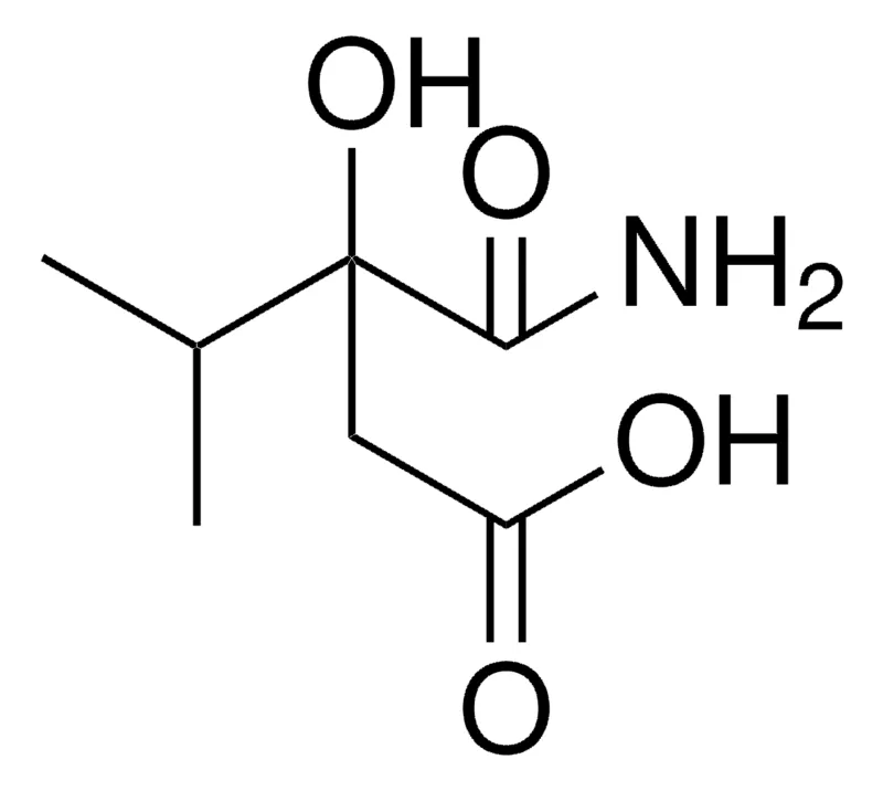 Sigma-Aldrich 3-CARBAMOYL-3-HYDROXY-4-METHYL-PENTANOIC ACID,AldrichCPR