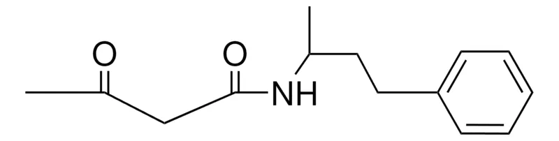 Sigma-Aldrich N-(1-METHYL-3-PHENYLPROPYL)ACETOACETAMIDE,AldrichCPR