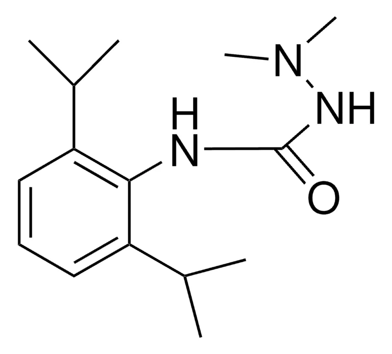 Sigma-Aldrich 4-(2,6-DIISOPROPYLPHENYL)-1,1-DIMETHYLSEMICARBAZIDE,AldrichCPR