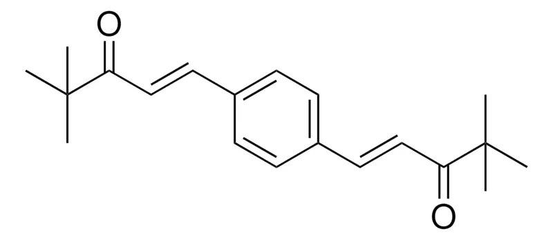 Sigma-Aldrich 1-(4-(4,4-DIMETHYL-3-OXO-PENT-1-ENYL)-PHENYL)-4,4-DIMETHYL-PENT-1-EN-3-ONE,AldrichCPR