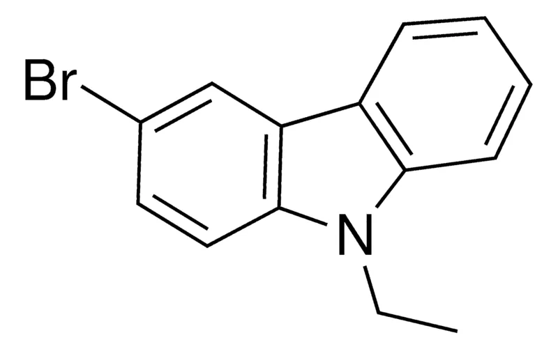 Sigma-Aldrich 3-BROMO-9-ETHYLCARBAZOLE,AldrichCPR