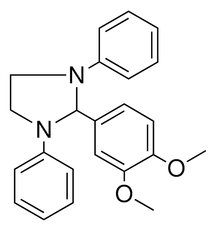 Sigma-Aldrich 2-(3,4-DIMETHOXY-PHENYL)-1,3-DIPHENYL-IMIDAZOLIDINE,AldrichCPR