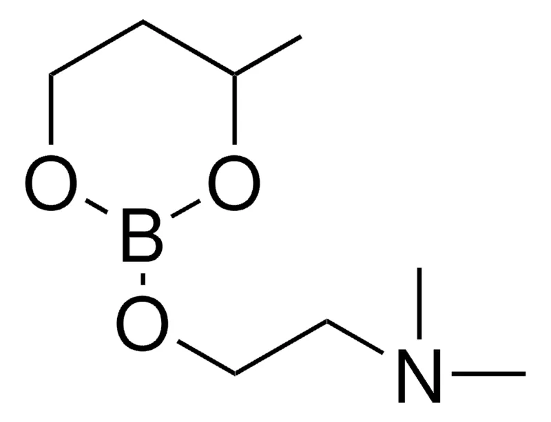 Sigma-Aldrich 2-(2-DIMETHYLAMINOETHOXY)-4-METHYL-1,3,2-DIOXABORINANE, TECH.,AldrichCPR