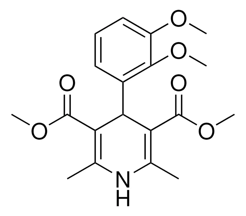 Sigma-Aldrich DIMETHYL 4-(2,3-DIMETHOXYPHENYL)-2,6-DIMETHYL-1,4-DIHYDRO-3,5-PYRIDINEDICARBOXYLATE,AldrichCPR