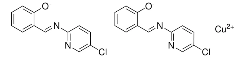 Sigma-Aldrich ALPHA-(5-CHLORO-2-PYRIDYLIMINO)-O-CRESOL COPPER(II) SALT,AldrichCPR