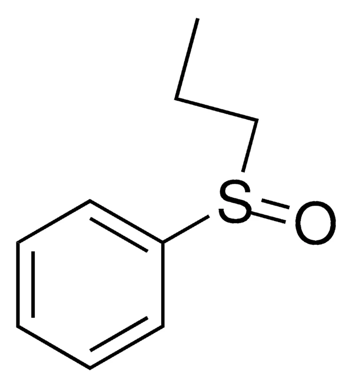 Sigma-Aldrich PHENYL PROPYL SULFOXIDE,AldrichCPR