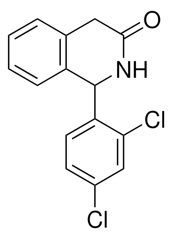 Sigma-Aldrich 1-(2,4-DICHLORO-PHENYL)-1,4-DIHYDRO-2H-ISOQUINOLIN-3-ONE,AldrichCPR