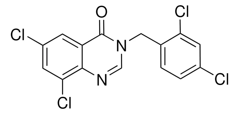Sigma-Aldrich 6,8-DICHLORO-3-(2,4-DICHLOROBENZYL)-4(3H)-QUINAZOLINONE，AldrichCPR