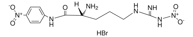 Sigma-Aldrich L-NITROARGININE 4-NITROANILIDE HYDROBROMIDE,AldrichCPR