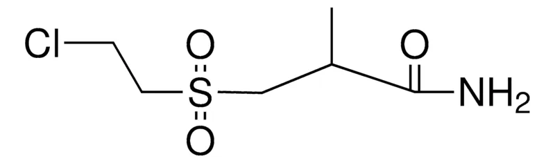 Sigma-Aldrich 3-(2-CHLORO-ETHANESULFONYL)-2-METHYL-PROPIONAMIDE，AldrichCPR