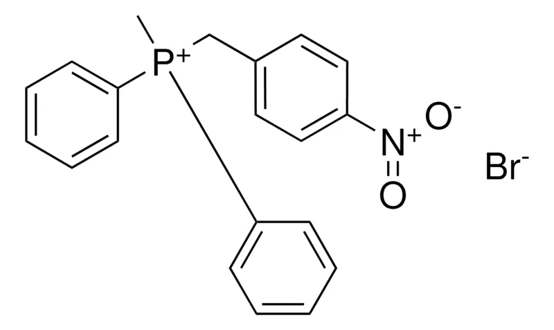 Sigma-Aldrich (DIPHENYL)METHYL(4-NITROBENZYL)PHOSPHONIUM BROMIDE,AldrichCPR