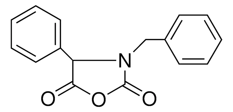 Sigma-Aldrich 3-BENZYL-4-PHENYL-2,5-OXAZOLIDINEDIONE,AldrichCPR