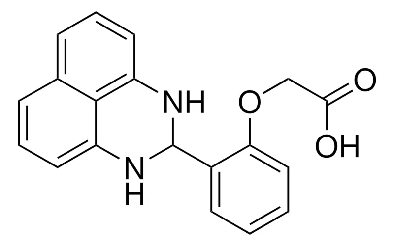 Sigma-Aldrich (2-(2,3-DIHYDRO-1H-PERIMIDIN-2-YL)-PHENOXY)-ACETIC ACID,AldrichCPR
