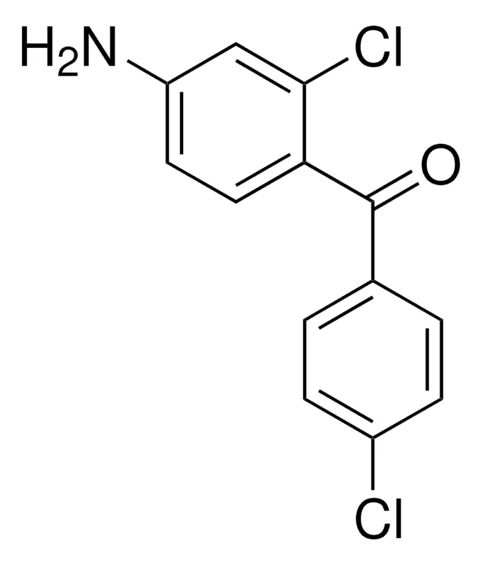 Sigma-Aldrich 4-AMINO-2,4'-DICHLOROBENZOPHENONE,AldrichCPR