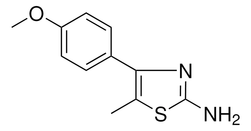Sigma-Aldrich 4-(4-METHOXY-PHENYL)-5-METHYL-THIAZOL-2-YLAMINE，AldrichCPR