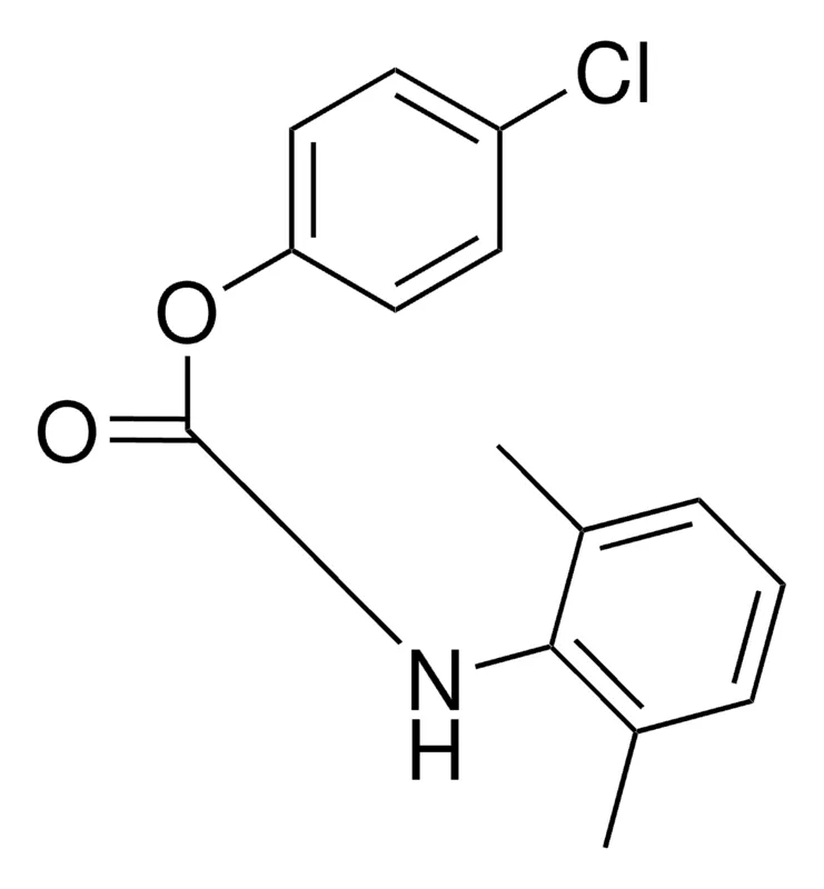 Sigma-Aldrich 4-CHLOROPHENYL N-(2,6-XYLYL)CARBAMATE,AldrichCPR