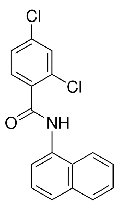 Sigma-Aldrich 2,4-DICHLORO-N-(1-NAPHTHYL)-BENZAMIDE,AldrichCPR