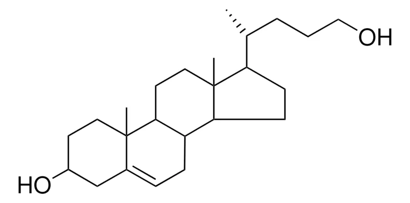 Sigma-Aldrich CHOL-5-ENE-3-BETA,24-DIOL，AldrichCPR
