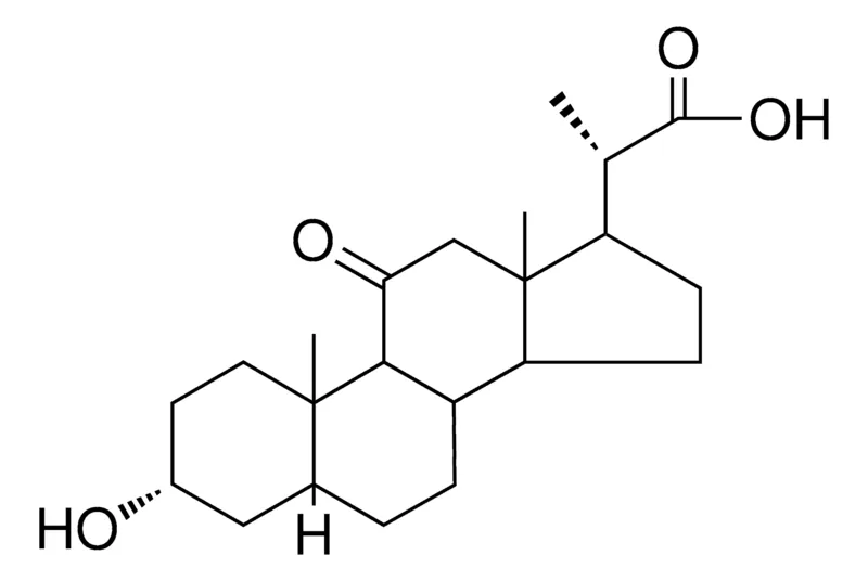 Sigma-Aldrich 3-ALPHA-HYDROXY-11-OXO-23,24-DINOR-5-BETA-CHOLAN-22-OIC ACID,AldrichCPR