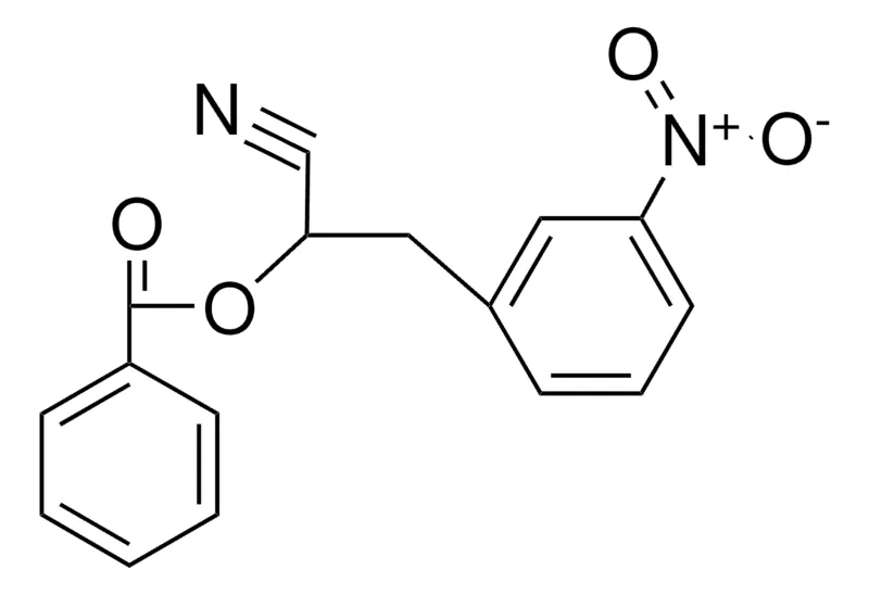 Sigma-Aldrich ALPHA-CYANO-3-NITROPHENETHYL BENZOATE，AldrichCPR