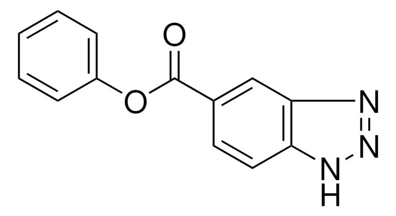Sigma-Aldrich PHENYL 1H-1,2,3-BENZOTRIAZOLE-5-CARBOXYLATE,AldrichCPR