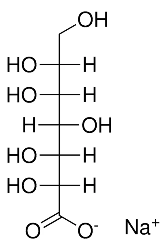 Sigma-Aldrich GLUCOHEPTANOIC ACID, SODIUM SALT,AldrichCPR
