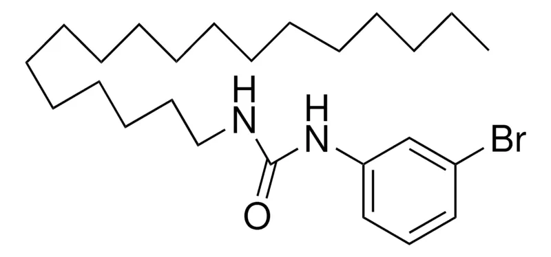Sigma-Aldrich 1-(3-BROMOPHENYL)-3-OCTADECYLUREA,AldrichCPR