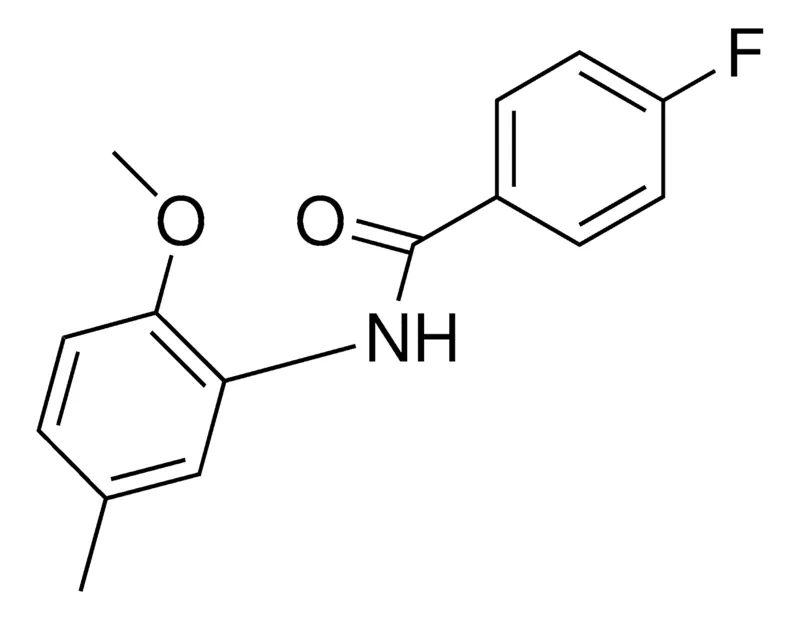 Sigma-Aldrich 4-FLUORO-2'-METHOXY-5'-METHYLBENZANILIDE，AldrichCPR